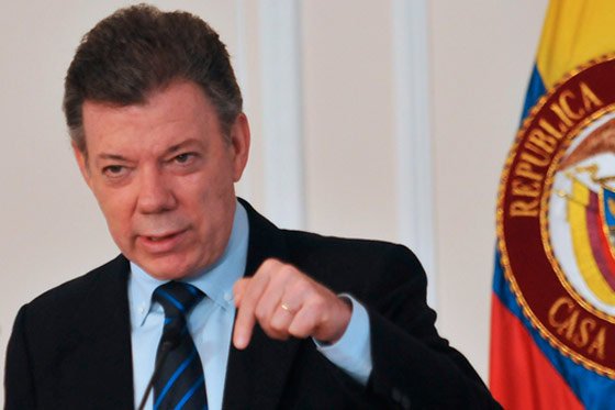 Santos espera un nuevo acuerdo de paz en noviembre y no descarta otro plebiscito
