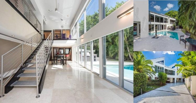 Prince Royce está vendiendo su vivienda en Miami por 3 millones de dólares