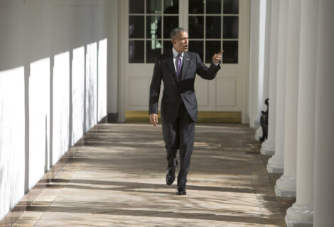 Obama ya tiene oficina para trabajar cuando deje la Casa Blanca