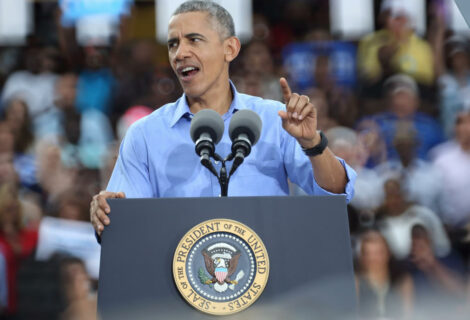 Obama: "Ganaremos estas elecciones si ganamos en Florida"