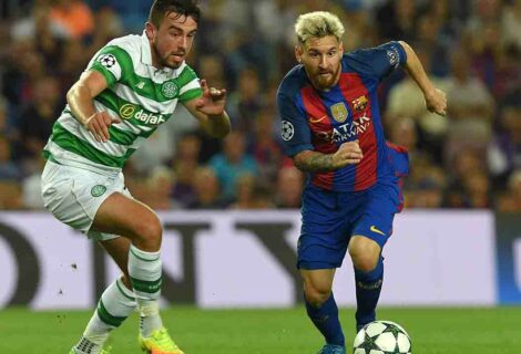 El Barça busca con Messi el pase a octavos por decimotercera vez consecutiva