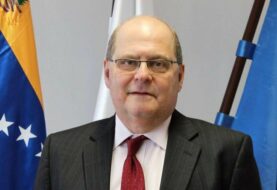 Muere el embajador de Venezuela ante la OEA, Bernardo Álvarez