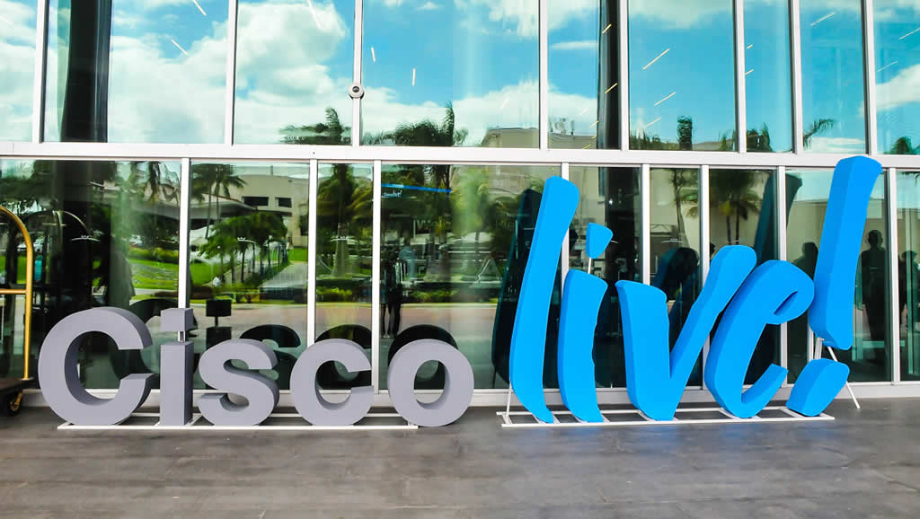 Cisco Live!: Una plataforma para poder ayudar a los Gobiernos