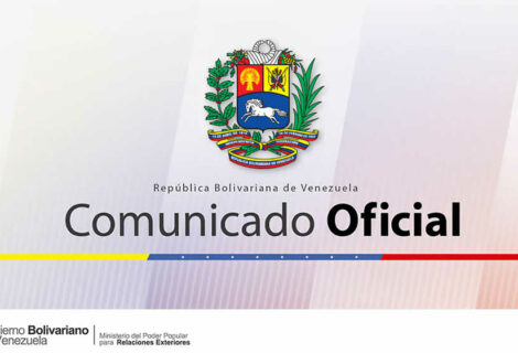 Gobierno de Venezuela felicitó a Donald Trump