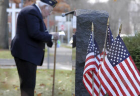 Nueva York rindió homenaje a sus veteranos de guerra