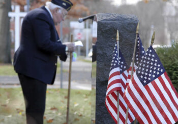 Nueva York rindió homenaje a sus veteranos de guerra