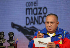 Diosdado Cabello: "No va a haber elecciones generales en Venezuela"