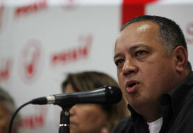 Diosdado Cabello dice no le ve futuro al diálogo en Venezuela y que no habrá comicios