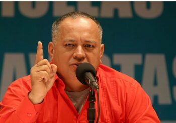 Diosdado Cabello evalúa pedir a Trump deportación de algunos venezolanos