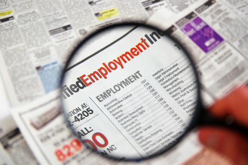 La tasa de desempleo en EEUU bajó al 4,9 % en octubre