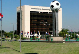 Conmebol deja "puertas abiertas" a México pese a salida de Libertadores 2017
