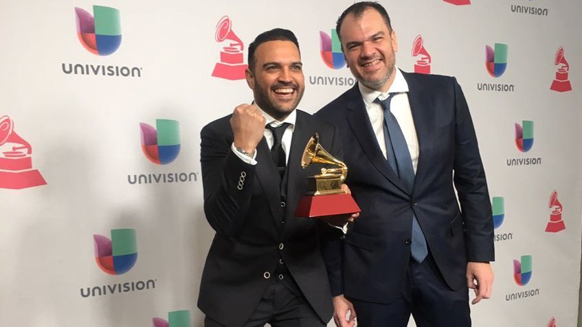 Agrupación venezolana Guaco ganó su primer Grammy Latino