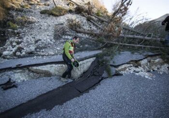 Italia aprueba un nuevo decreto ley para gestionar la emergencia tras sismos