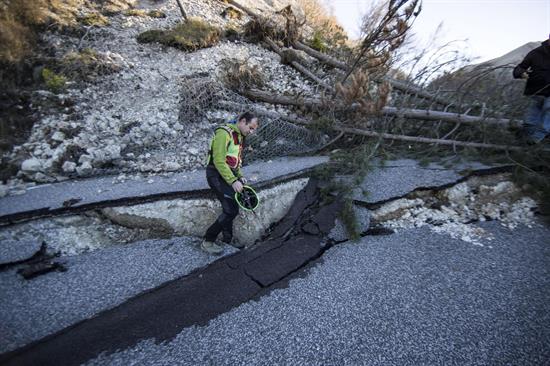 Italia aprueba un nuevo decreto ley para gestionar la emergencia tras sismos