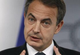 Zapatero reafirma la "vigencia" y la "fuerza" del diálogo en Venezuela