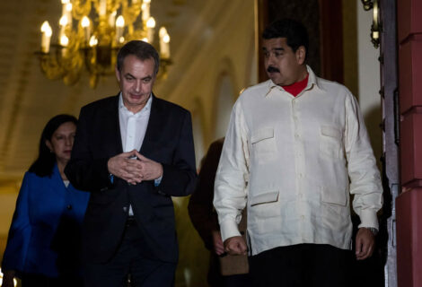 Ocho países latinoamericanos urgen a Gobierno y oposición mantener el diálogo