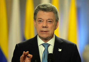 Presidente Santos realizó sus exámenes médicos en EEUU