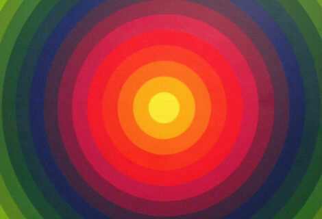 Miami acoge antológica de Julio Le Parc, maestro del arte cinético