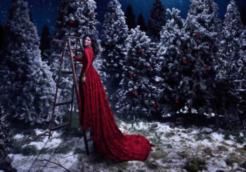 Navidad a ritmo de swing y en la voz de Laura Pausini