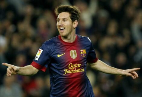 Messi amplía la ventaja y Falcao vuelve a marcar en Europa