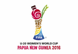 Las chicas saltan a la cancha en el Mundial de Papúa Nueva Guinea