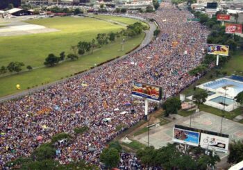 Tribunal Supremo de Justicia venezolano ratificó derecho a manifestar