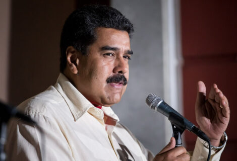 Maduro: "Una revolución obrera es lo que hace falta en este país"