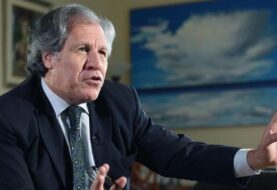 Almagro expresa pesar por la muerte del embajador venezolano ante la OEA