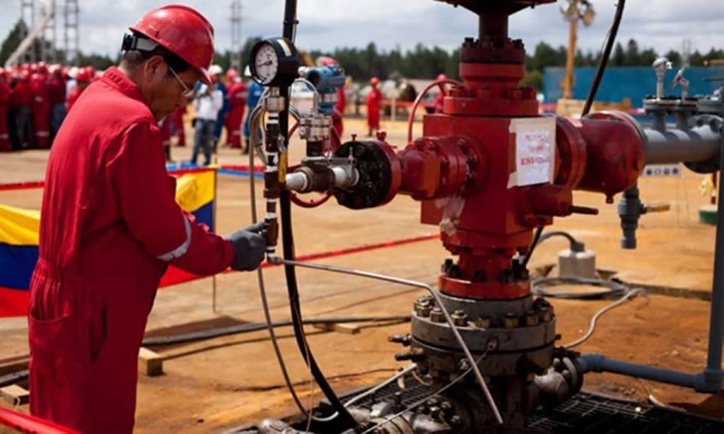 Petróleo venezolano volvió a caer y cierra en 37,46 dólares el barril