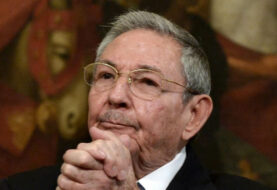 Raúl Castro felicitó a Donald Trump