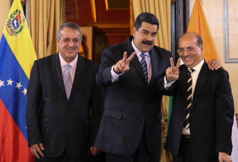 Venezuela e India firman acuerdo para aumentar producción de petróleo
