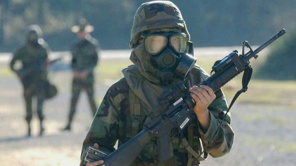 Estado Islámico tiene capacidad de utilizar armas químicas