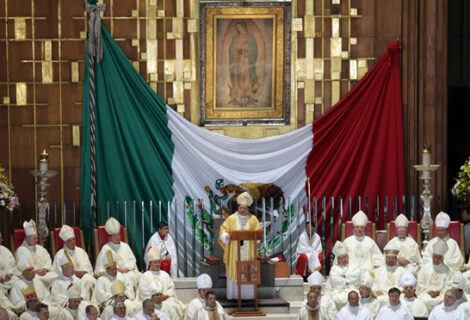 Iglesia llama a mexicanos a "dejar de levantar muros entre nosotros mismos"
