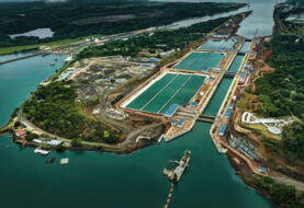 El Canal de Panamá alerta a la población sobre vertido de exceso de agua
