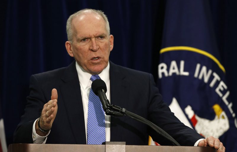 La CIA advierte a Trump de que sería una «locura» abandonar acuerdo con Irán