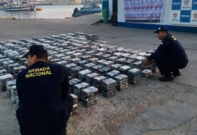 Autoridades se incautan de dos toneladas de cocaína en el norte de Colombia