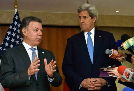 Colombia y EE.UU. refuerzan estrategias para combatir el crimen organizado