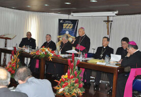 Conferencia Episcopal descontenta con el desarrollo del diálogo en Venezuela