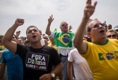Nuevo paquete de medidas anticorrupción abre conflicto en Brasil