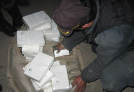 Decomisan 154 kilos de cocaína en Bolivia valorados en 2 millones de dólares
