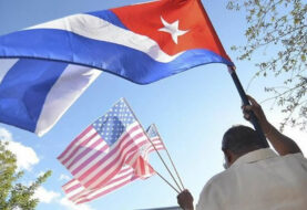Exiliados en #Florida siguen las elecciones en EEUU, pero sin esperar gran efecto en Cuba