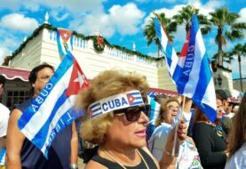 Exilio cubano alienta aviso de Trump de romper acuerdo si no hay cambios