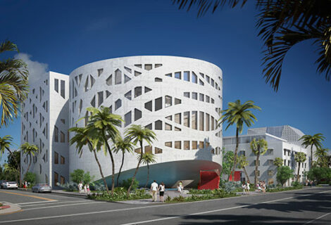 Faena Forum nuevo centro cultural en Miami, abre en la Semana del Arte