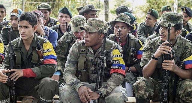 Las FARC condenan «asesinato» de campesinos y exigen aplicación de acuerdo