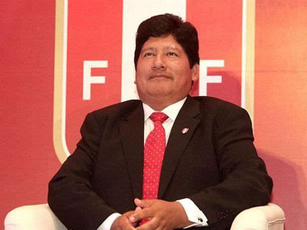 Presidente de Federación Peruana habla de «justicia divina» en fallo de FIFA