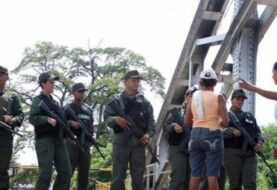 Colombia deportó 21 venezolanos que estaban ilegalmente en el país