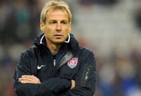 Jürgen Klinsmann destituido como seleccionador de Estados Unidos
