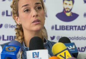 Tintori pide levantar el diálogo en Venezuela