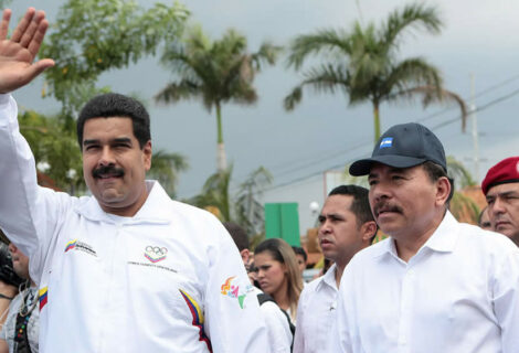 Maduro calificó como un "récord" la victoria obtenida por Ortega
