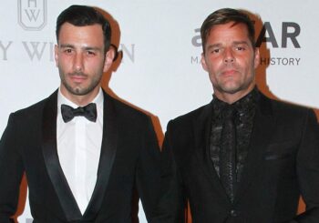Ricky Martin propone matrimonio a su novio y anuncia actuaciones en Las Vegas